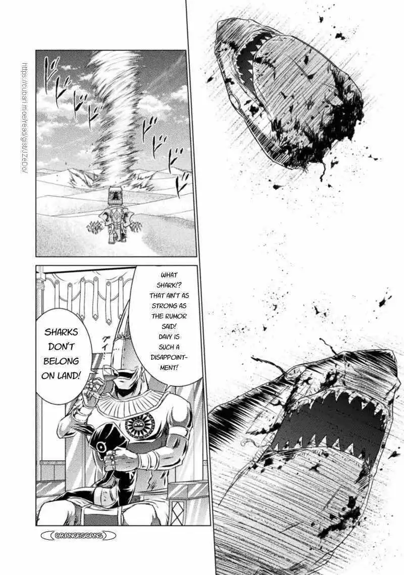 KILLER SHARK IN ANOTHER WORLD Chapter 18 16